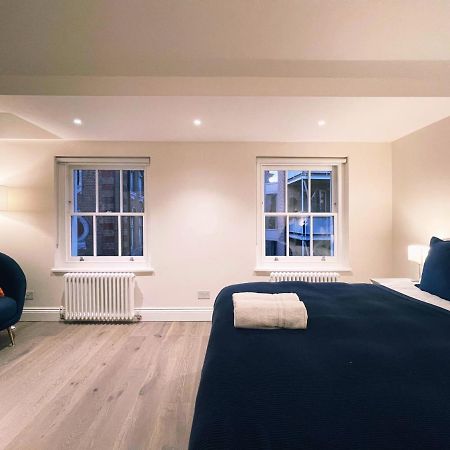 James'S Place On Oxford Street Apartment Лондон Екстериор снимка