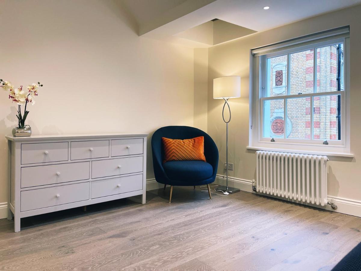 James'S Place On Oxford Street Apartment Лондон Екстериор снимка