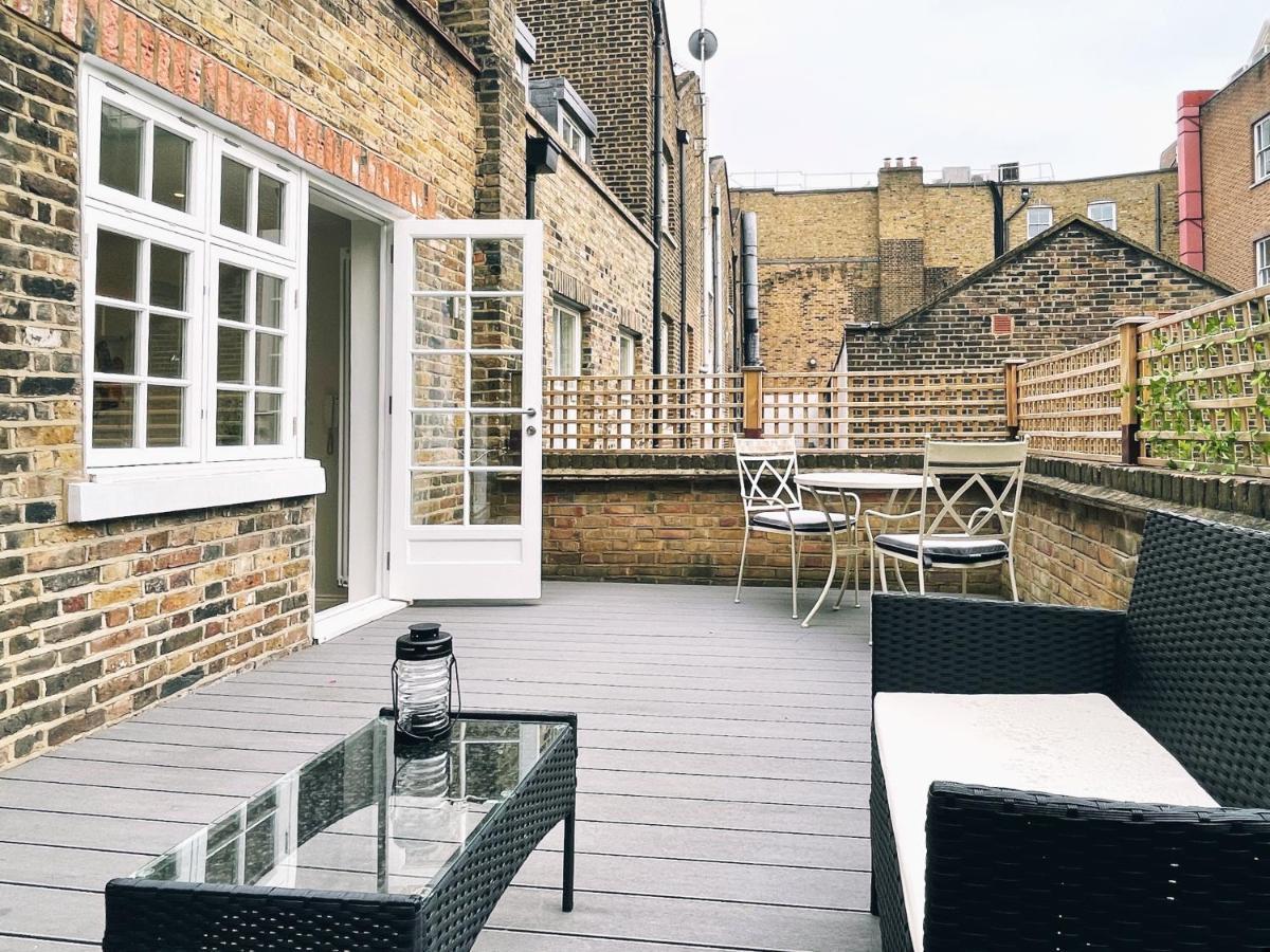 James'S Place On Oxford Street Apartment Лондон Екстериор снимка