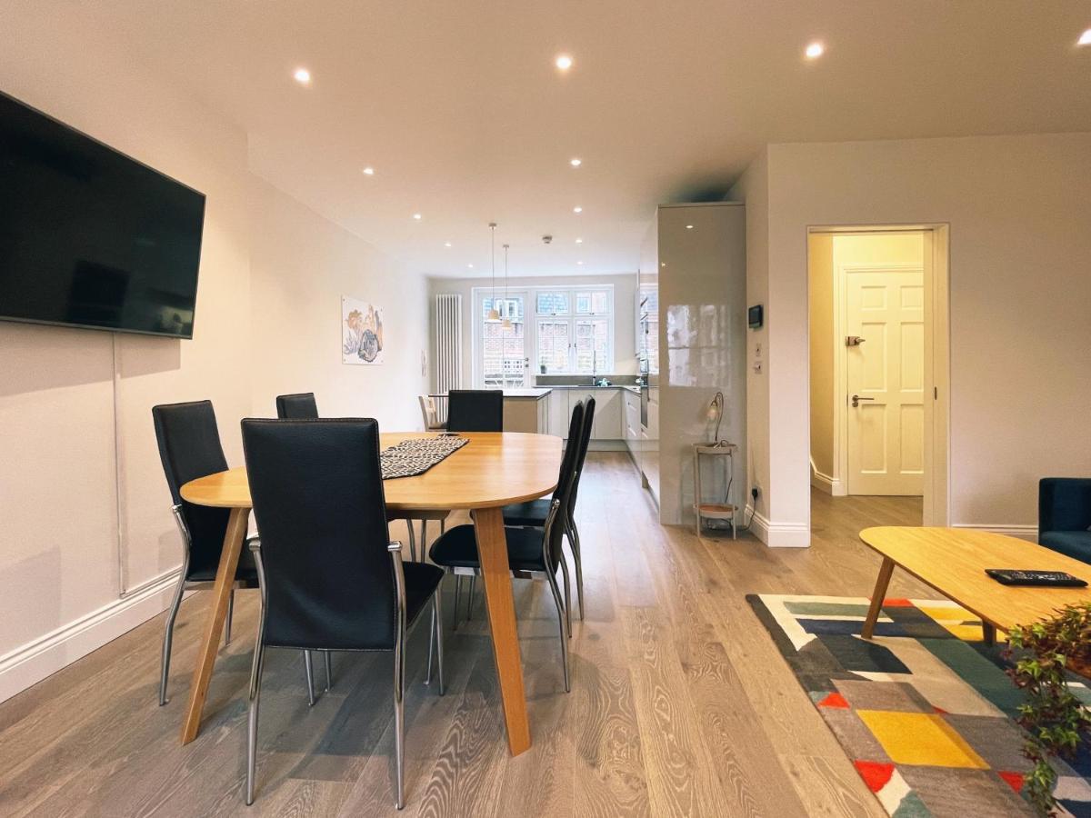 James'S Place On Oxford Street Apartment Лондон Екстериор снимка