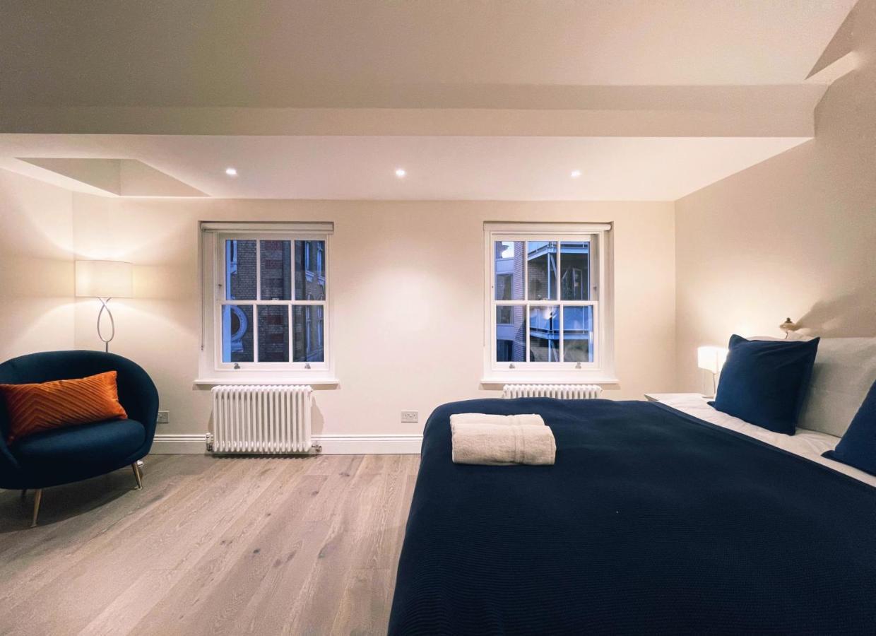 James'S Place On Oxford Street Apartment Лондон Екстериор снимка