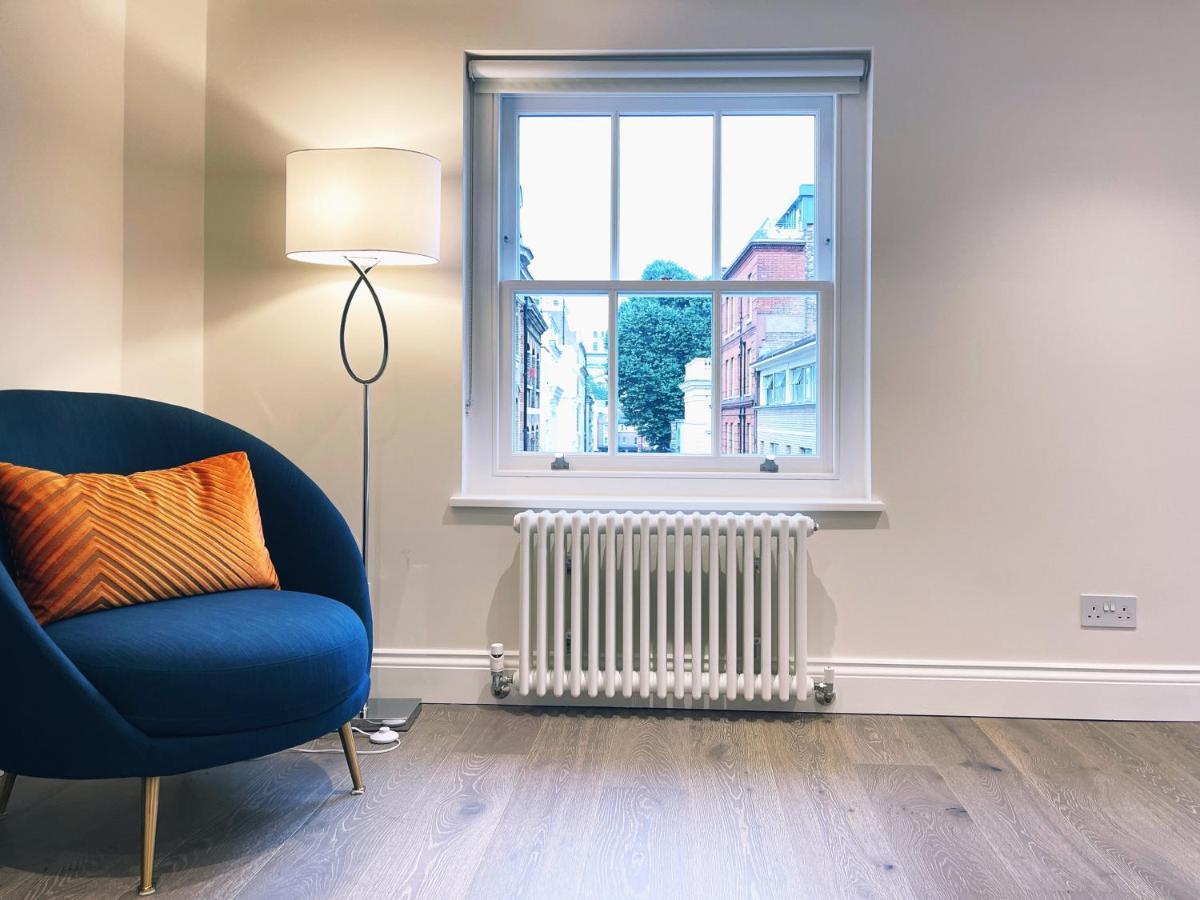 James'S Place On Oxford Street Apartment Лондон Екстериор снимка