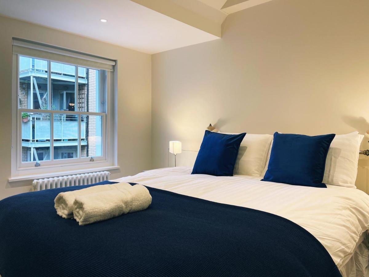 James'S Place On Oxford Street Apartment Лондон Екстериор снимка