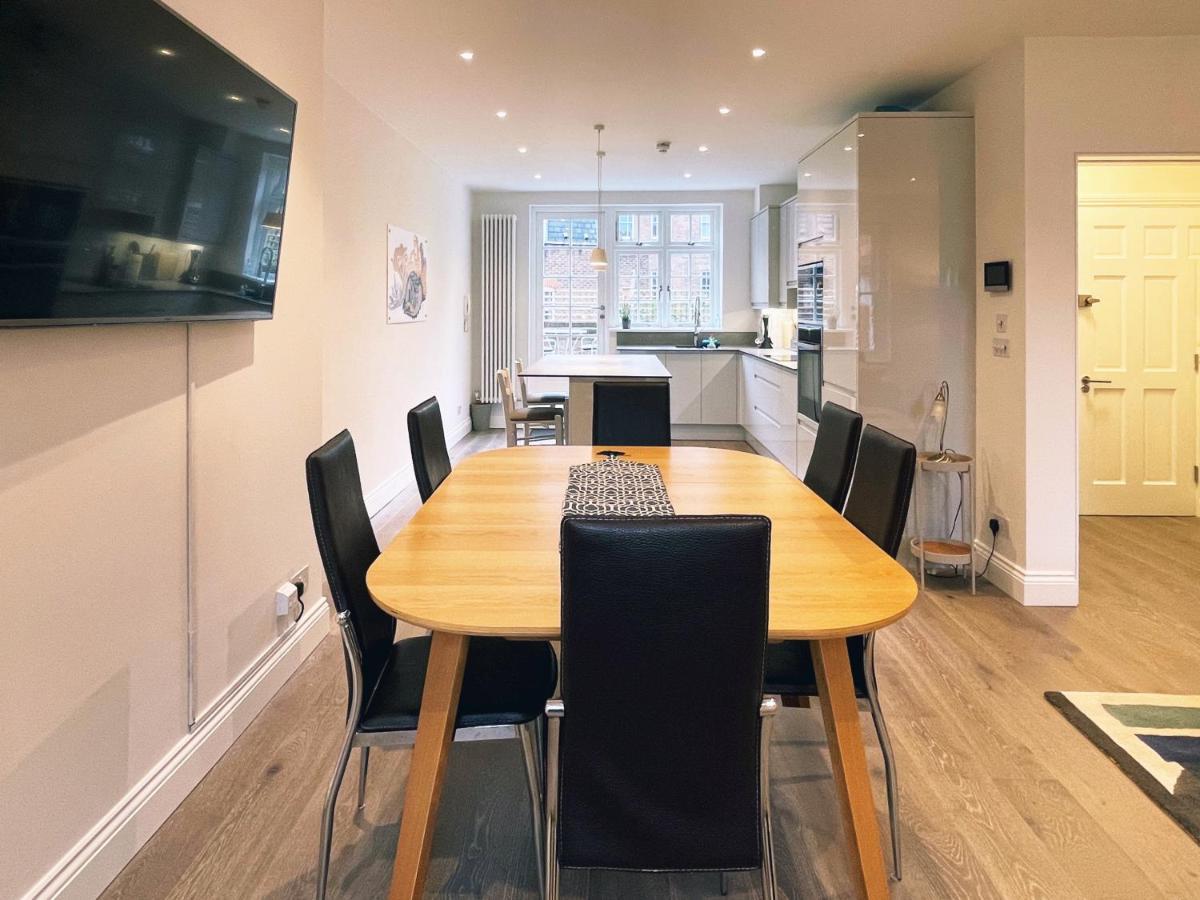 James'S Place On Oxford Street Apartment Лондон Екстериор снимка