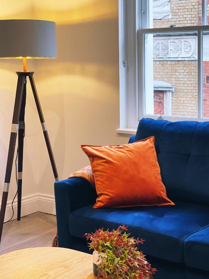 James'S Place On Oxford Street Apartment Лондон Екстериор снимка
