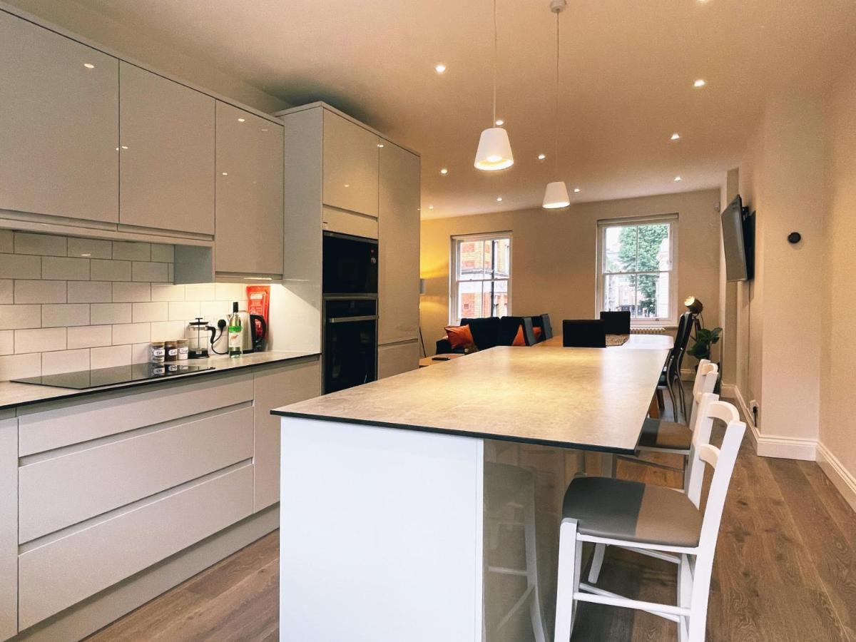 James'S Place On Oxford Street Apartment Лондон Екстериор снимка