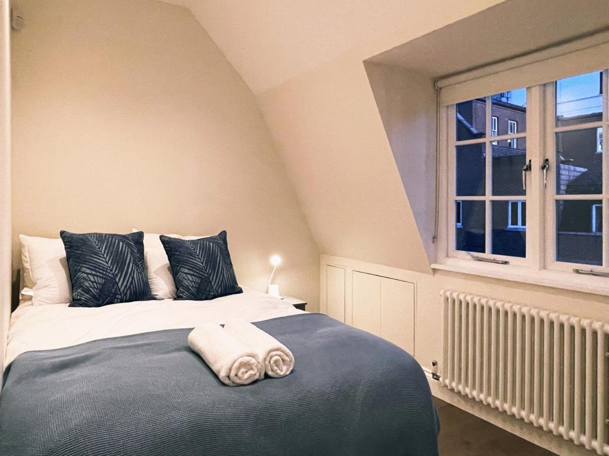 James'S Place On Oxford Street Apartment Лондон Екстериор снимка