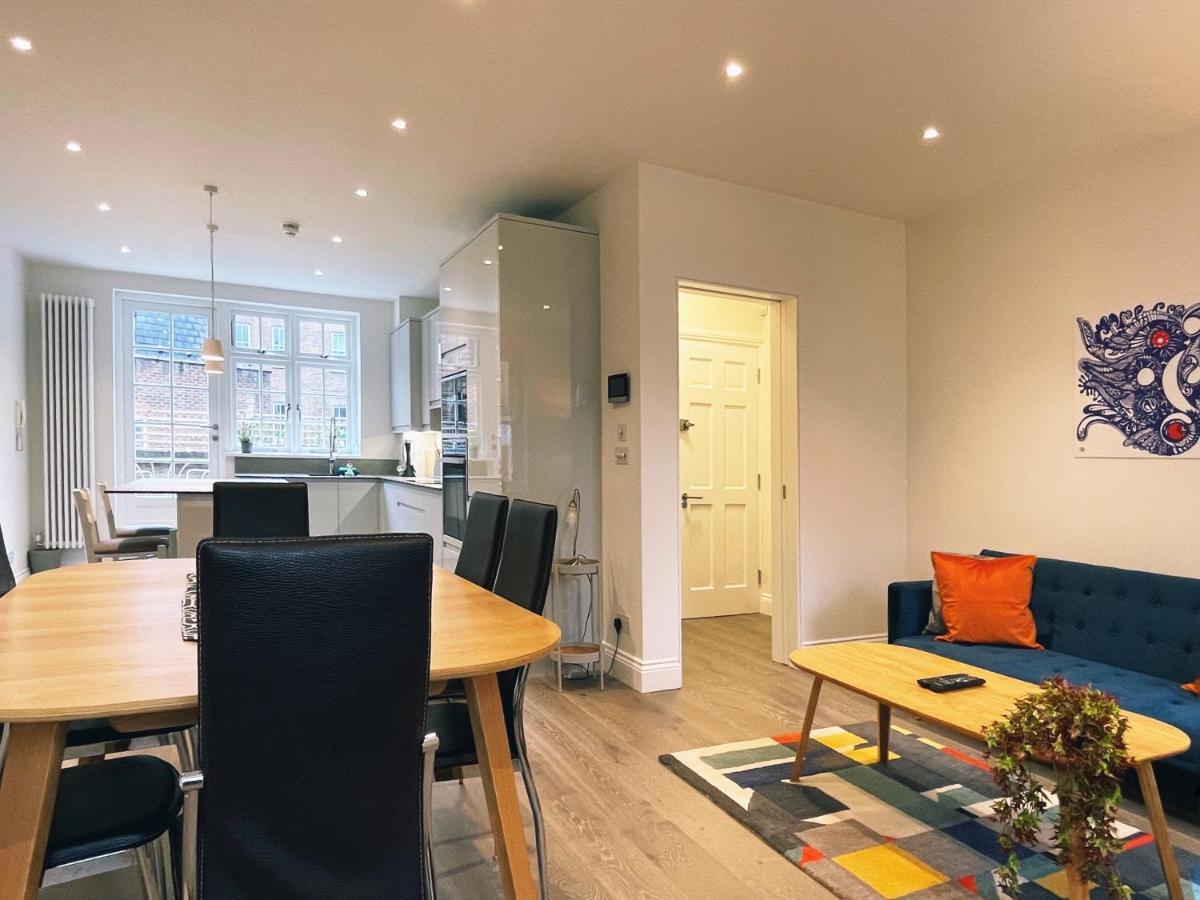 James'S Place On Oxford Street Apartment Лондон Екстериор снимка