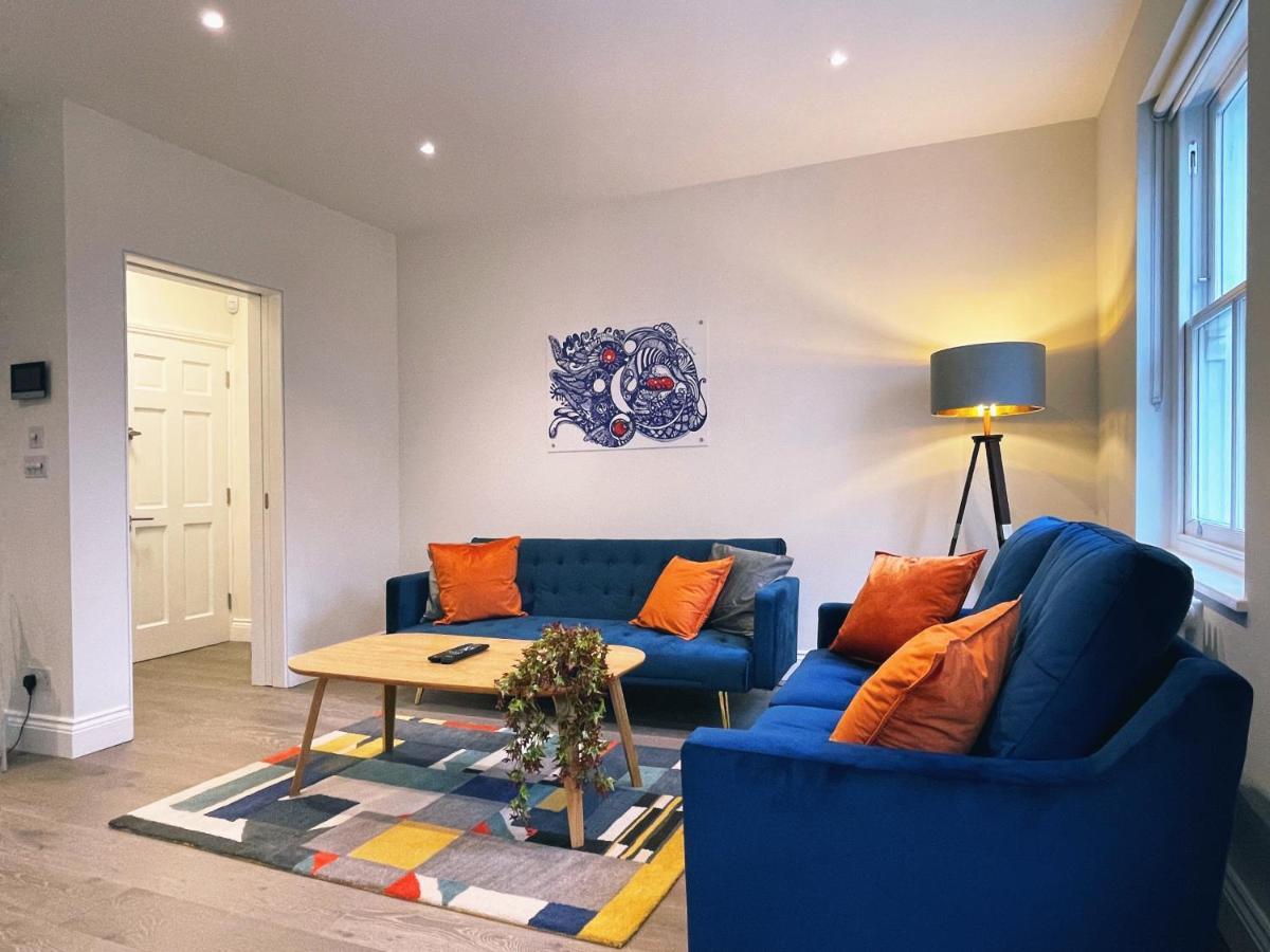 James'S Place On Oxford Street Apartment Лондон Екстериор снимка