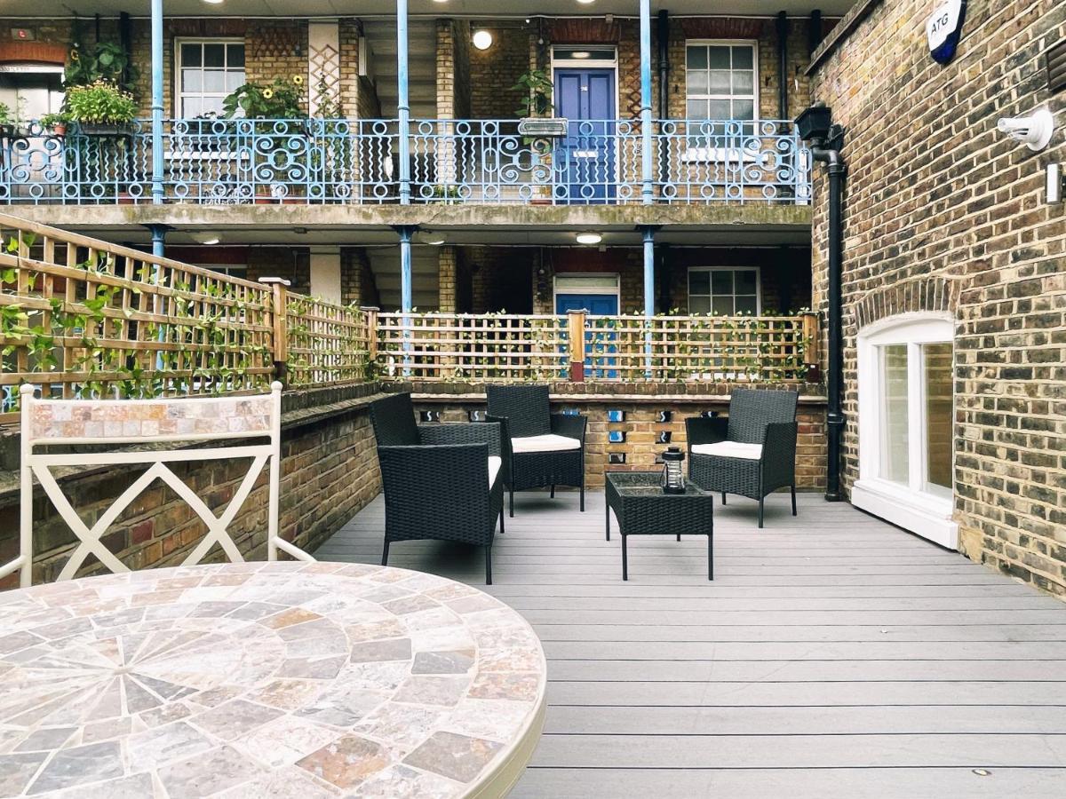 James'S Place On Oxford Street Apartment Лондон Екстериор снимка