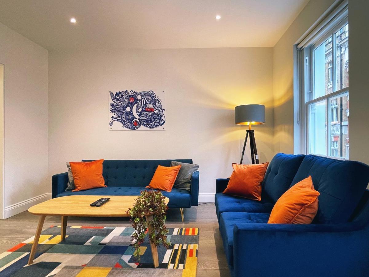 James'S Place On Oxford Street Apartment Лондон Екстериор снимка