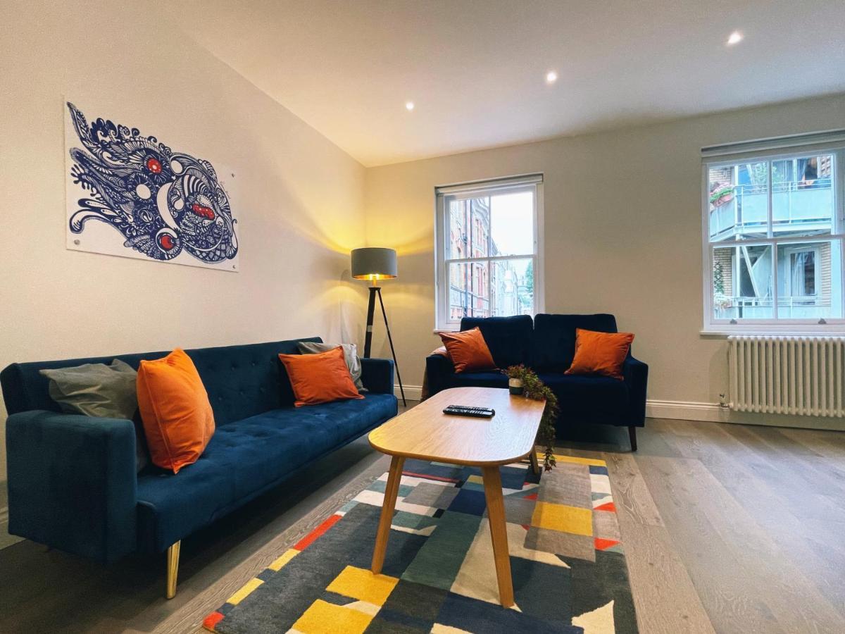James'S Place On Oxford Street Apartment Лондон Екстериор снимка