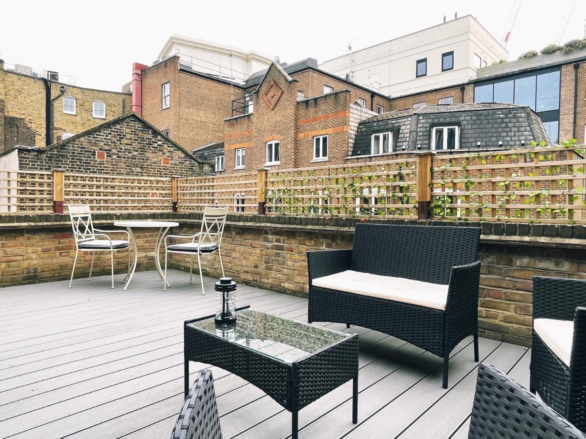 James'S Place On Oxford Street Apartment Лондон Екстериор снимка