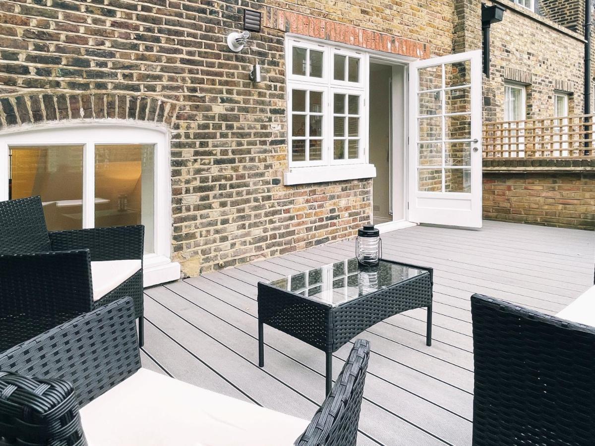 James'S Place On Oxford Street Apartment Лондон Екстериор снимка