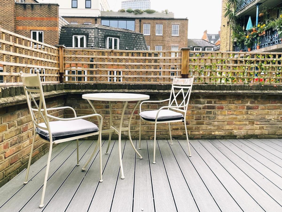 James'S Place On Oxford Street Apartment Лондон Екстериор снимка