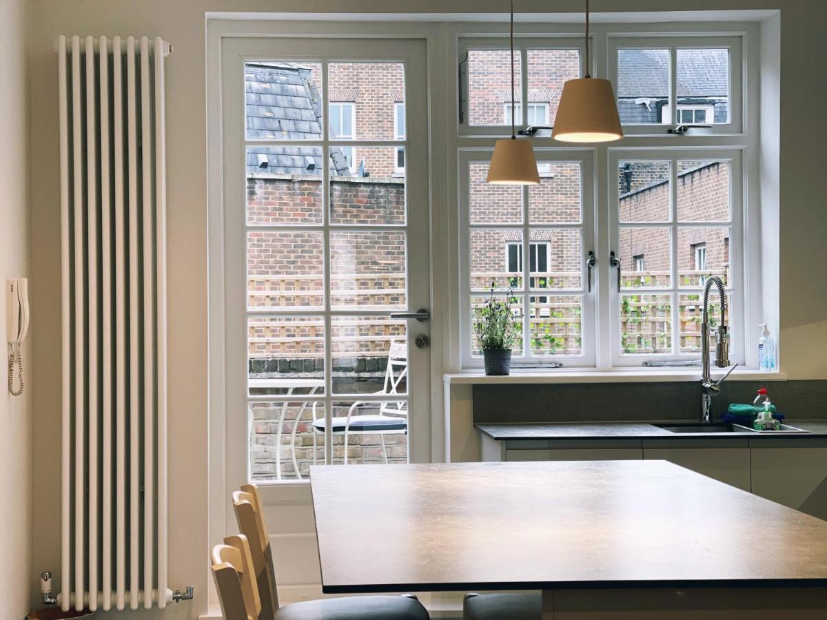 James'S Place On Oxford Street Apartment Лондон Екстериор снимка