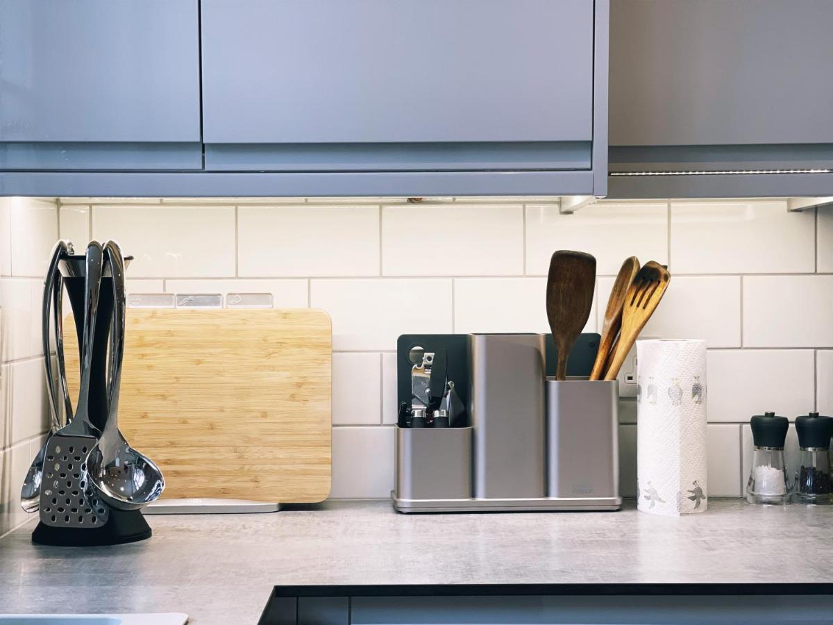 James'S Place On Oxford Street Apartment Лондон Екстериор снимка