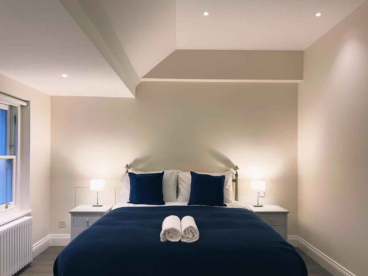 James'S Place On Oxford Street Apartment Лондон Екстериор снимка