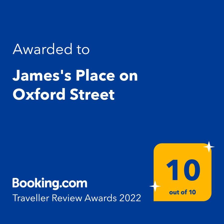 James'S Place On Oxford Street Apartment Лондон Екстериор снимка